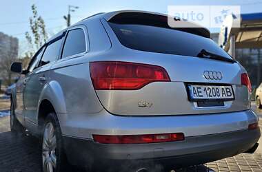 Внедорожник / Кроссовер Audi Q7 2008 в Днепре