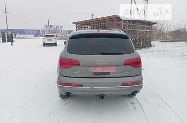 Позашляховик / Кросовер Audi Q7 2011 в Нововолинську