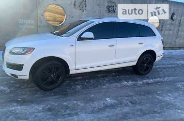 Позашляховик / Кросовер Audi Q7 2010 в Сумах