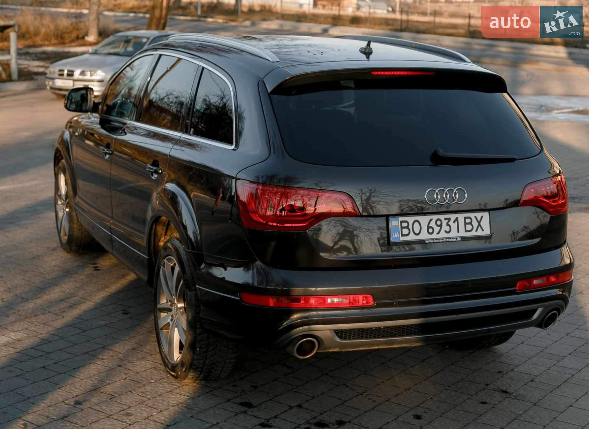 2010 Audi Q7 - мініатюра 8