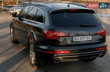 Внедорожник / Кроссовер Audi Q7 2010 в Бучаче