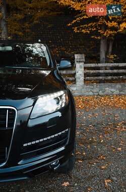 Внедорожник / Кроссовер Audi Q7 2013 в Ивано-Франковске