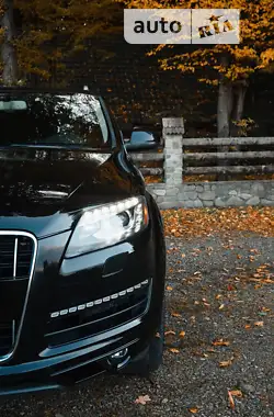 Audi Q7 2013