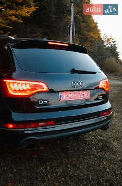 Внедорожник / Кроссовер Audi Q7 2013 в Ивано-Франковске