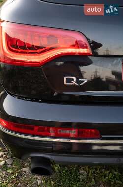 Внедорожник / Кроссовер Audi Q7 2013 в Ивано-Франковске