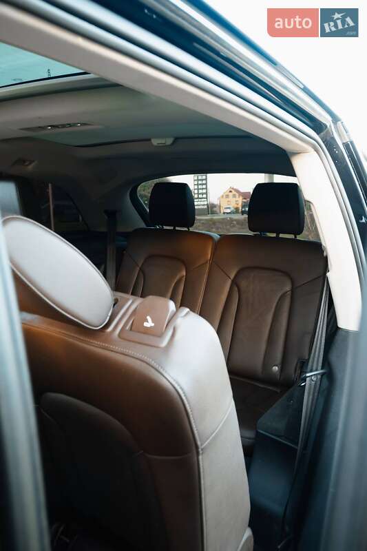 Позашляховик / Кросовер Audi Q7 2013 в Івано-Франківську