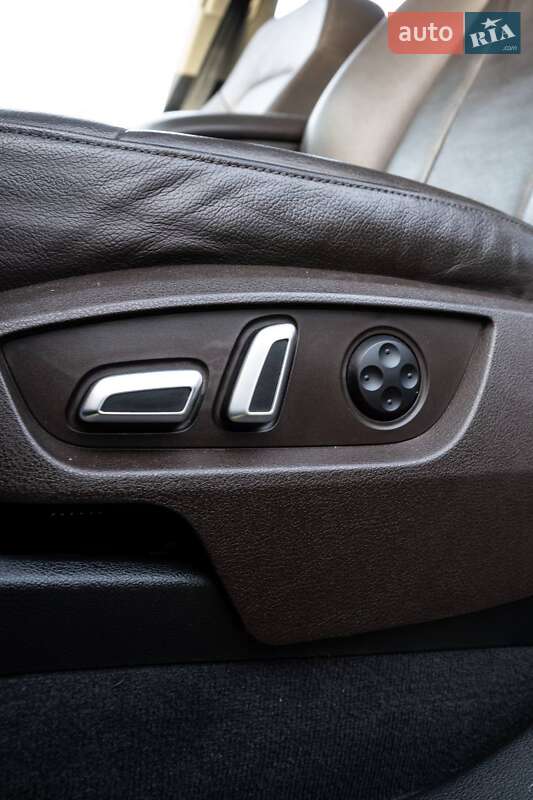 Позашляховик / Кросовер Audi Q7 2013 в Івано-Франківську