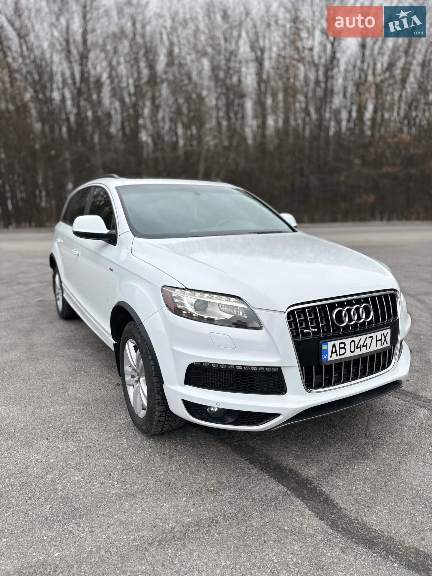 2011 Audi Q7 - мініатюра 14