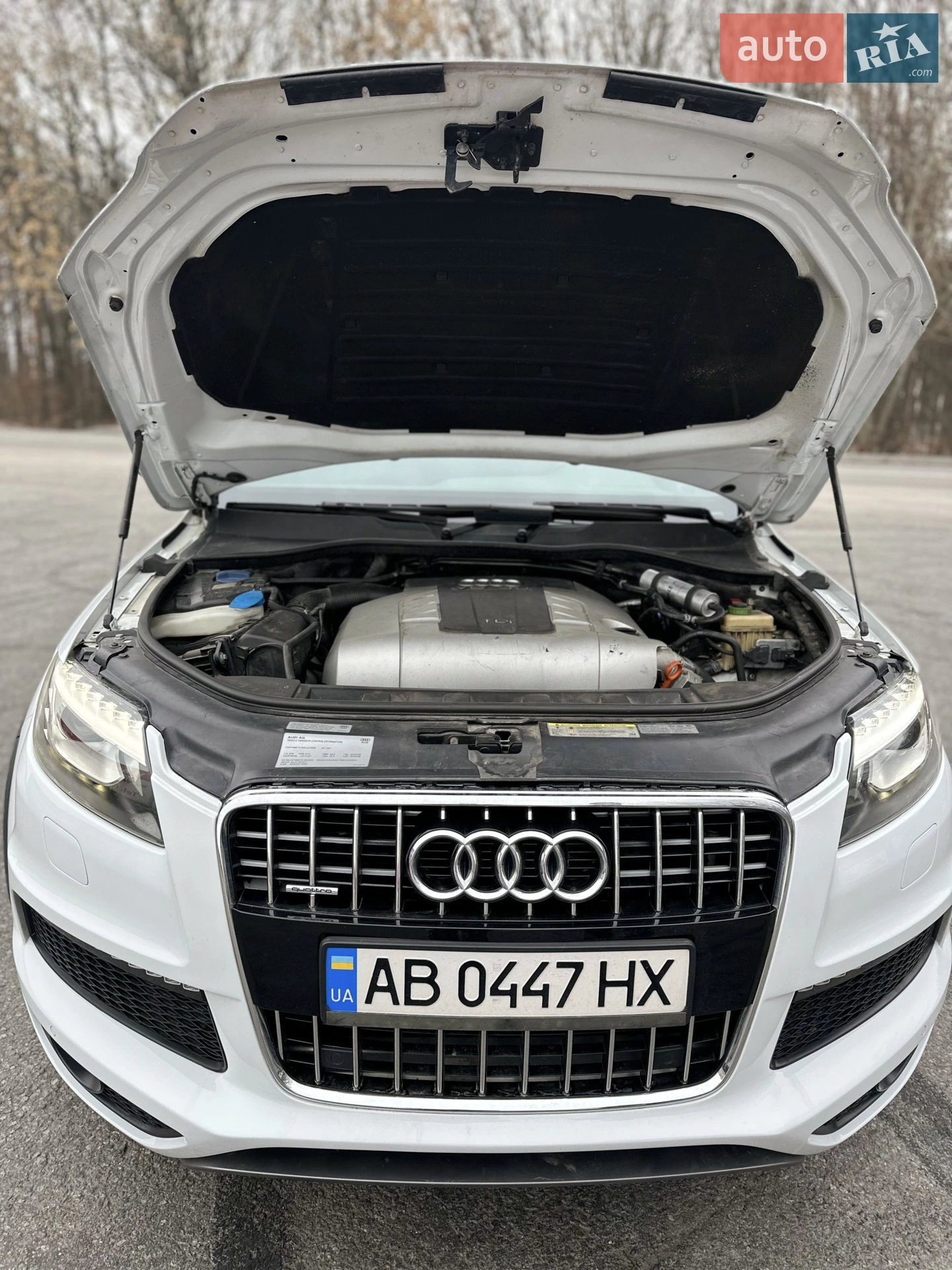 2011 Audi Q7 - мініатюра 29