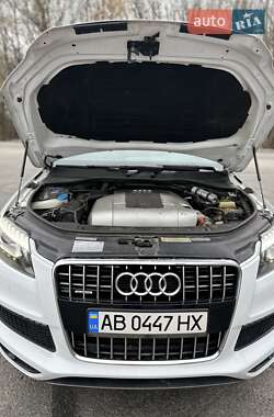 Внедорожник / Кроссовер Audi Q7 2011 в Виннице