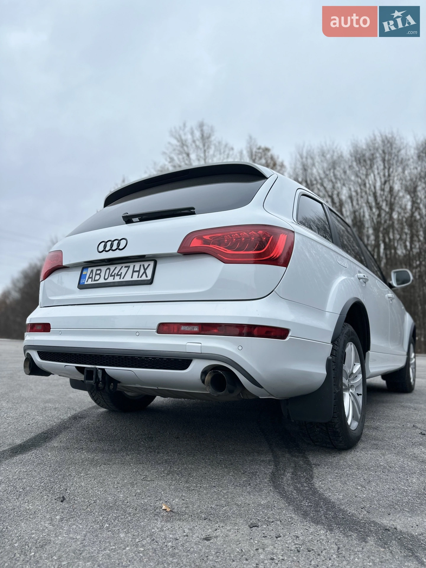 2011 Audi Q7 - мініатюра 34