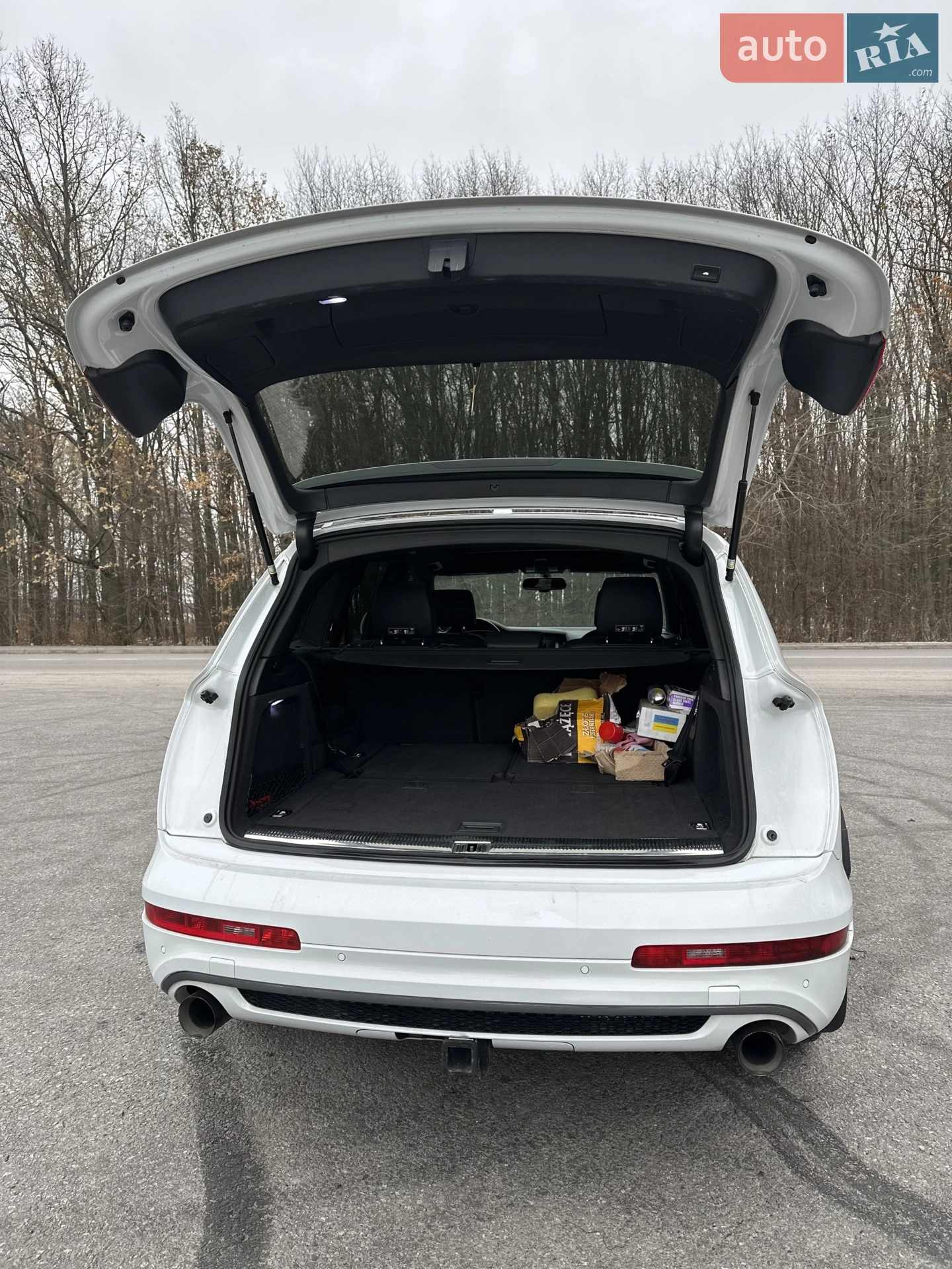 2011 Audi Q7 - мініатюра 38