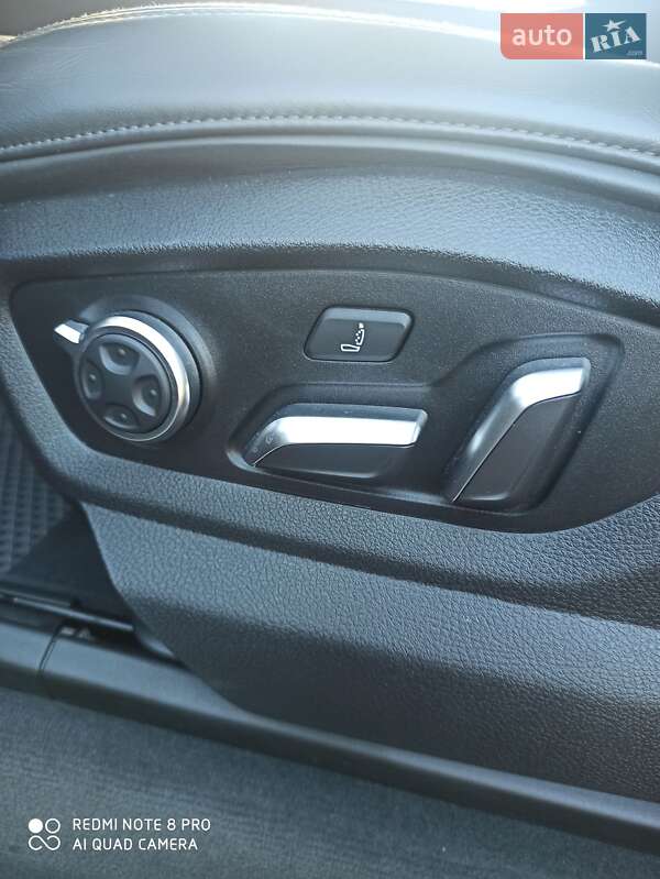 Внедорожник / Кроссовер Audi Q7 2017 в Ананьеве