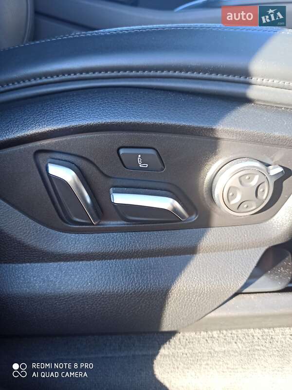 Внедорожник / Кроссовер Audi Q7 2017 в Ананьеве