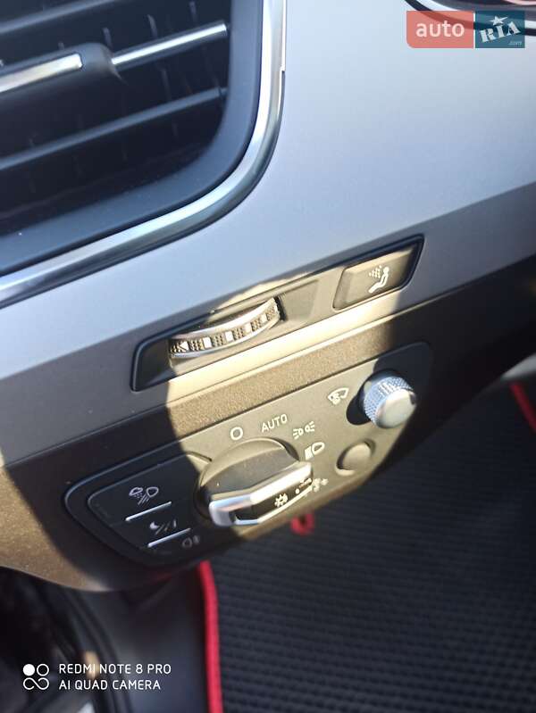 Внедорожник / Кроссовер Audi Q7 2017 в Ананьеве