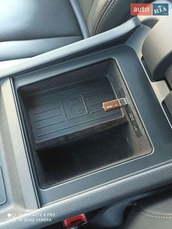 Внедорожник / Кроссовер Audi Q7 2017 в Ананьеве