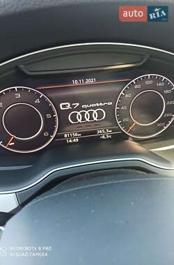 Позашляховик / Кросовер Audi Q7 2017 в Ананьїві