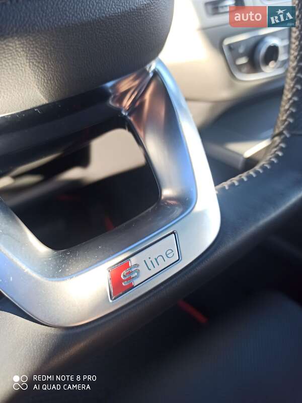 Внедорожник / Кроссовер Audi Q7 2017 в Ананьеве