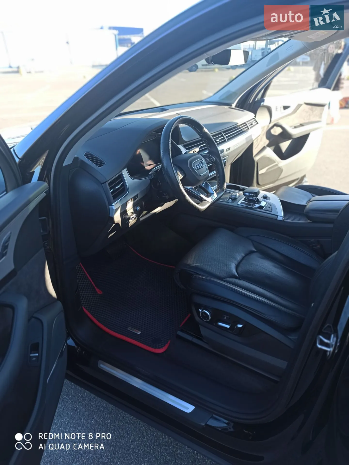 2017 Audi Q7 - мініатюра 59