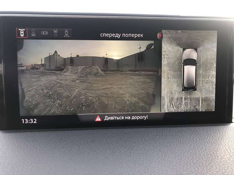 Позашляховик / Кросовер Audi Q7 2019 в Києві