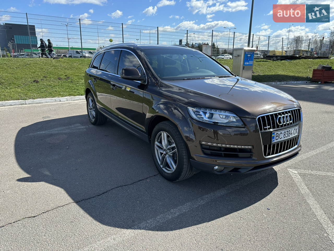 2014 Audi Q7 - мініатюра 46