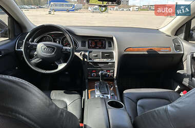 Внедорожник / Кроссовер Audi Q7 2013 в Львове