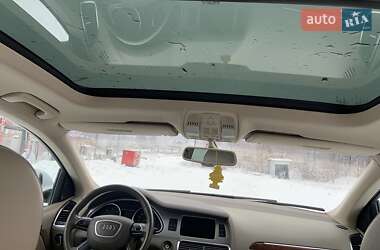 Внедорожник / Кроссовер Audi Q7 2012 в Тернополе