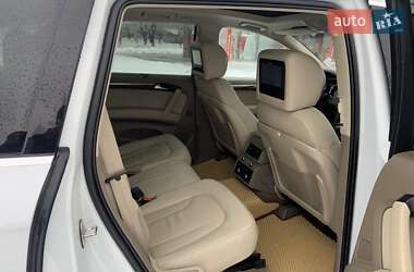 Внедорожник / Кроссовер Audi Q7 2012 в Тернополе