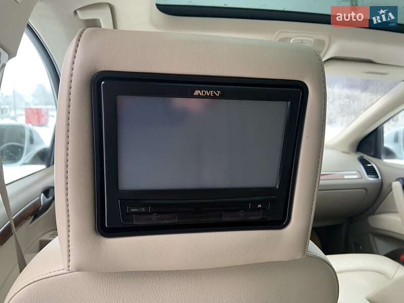 Позашляховик / Кросовер Audi Q7 2012 в Тернополі