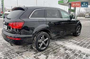 Позашляховик / Кросовер Audi Q7 2012 в Вінниці