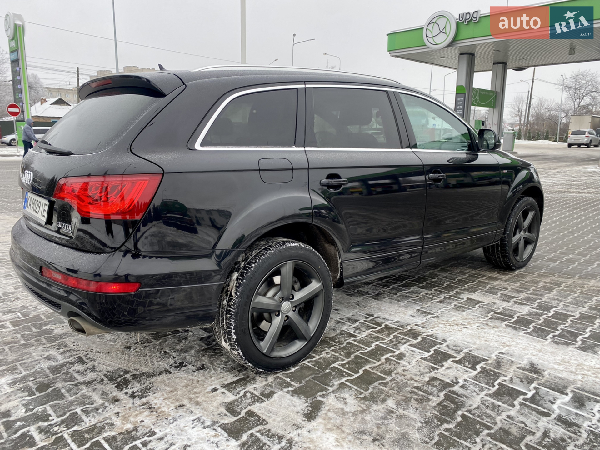 2012 Audi Q7 - мініатюра 10