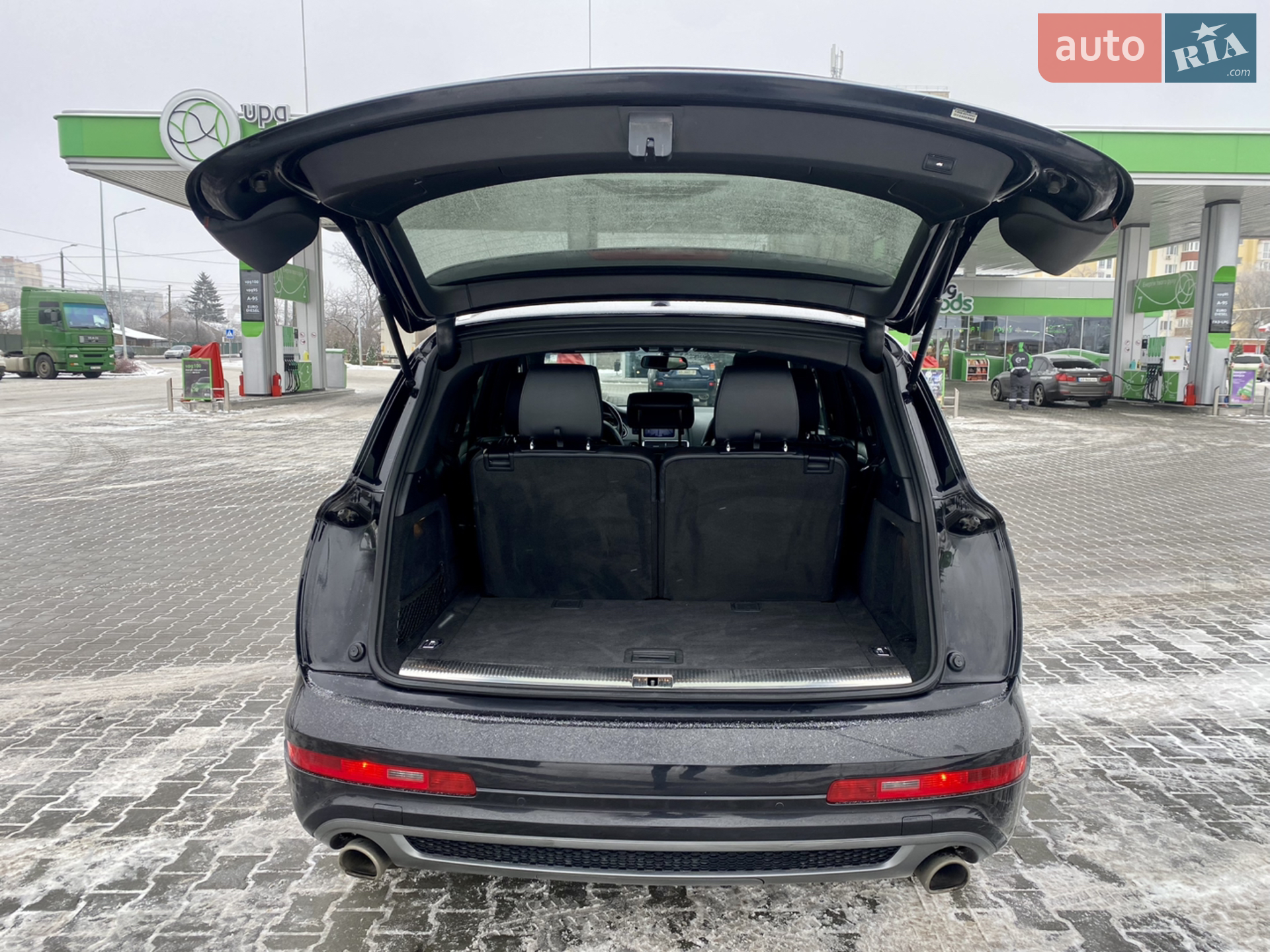 2012 Audi Q7 - мініатюра 16