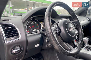 Позашляховик / Кросовер Audi Q7 2012 в Вінниці