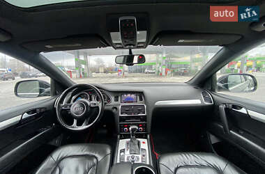 Позашляховик / Кросовер Audi Q7 2012 в Вінниці