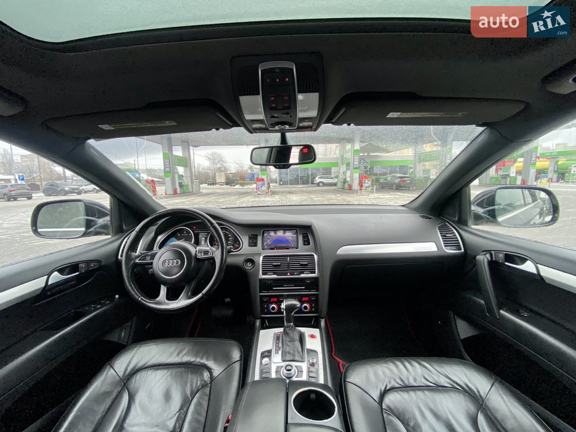 2012 Audi Q7 - мініатюра 28