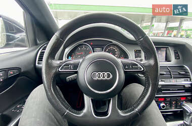 Позашляховик / Кросовер Audi Q7 2012 в Вінниці
