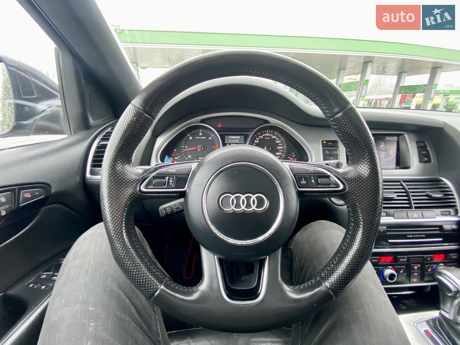 2012 Audi Q7 - мініатюра 39