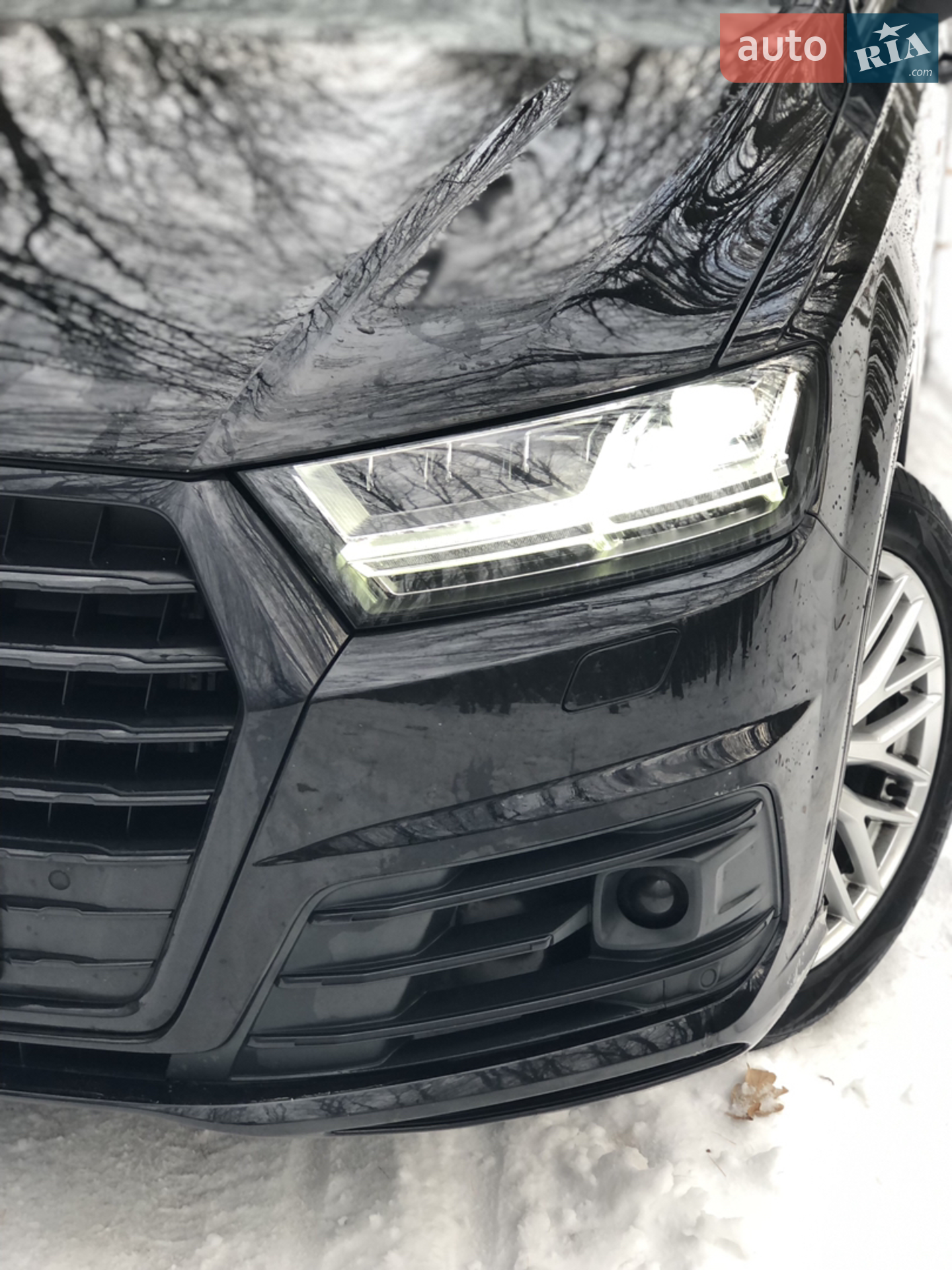 2015 Audi Q7 - мініатюра 27