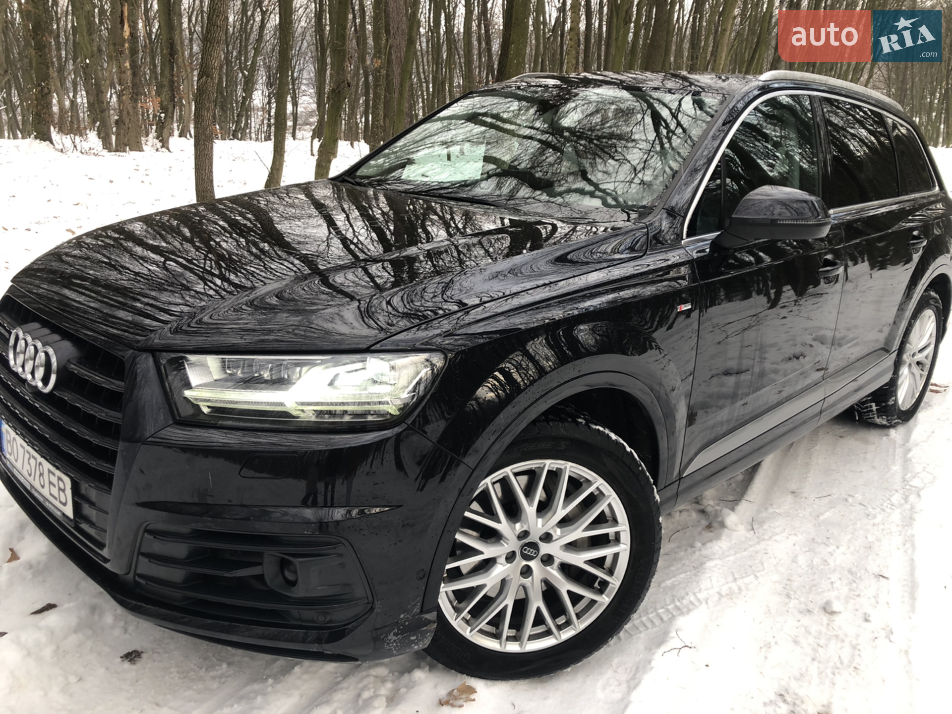2015 Audi Q7 - мініатюра 34