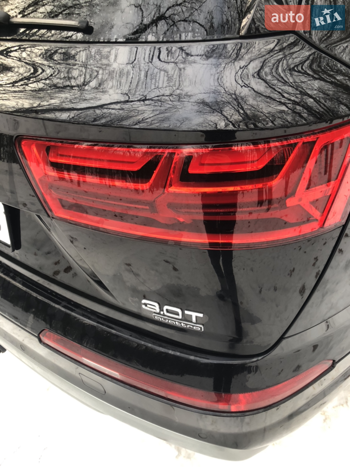 2015 Audi Q7 - мініатюра 38