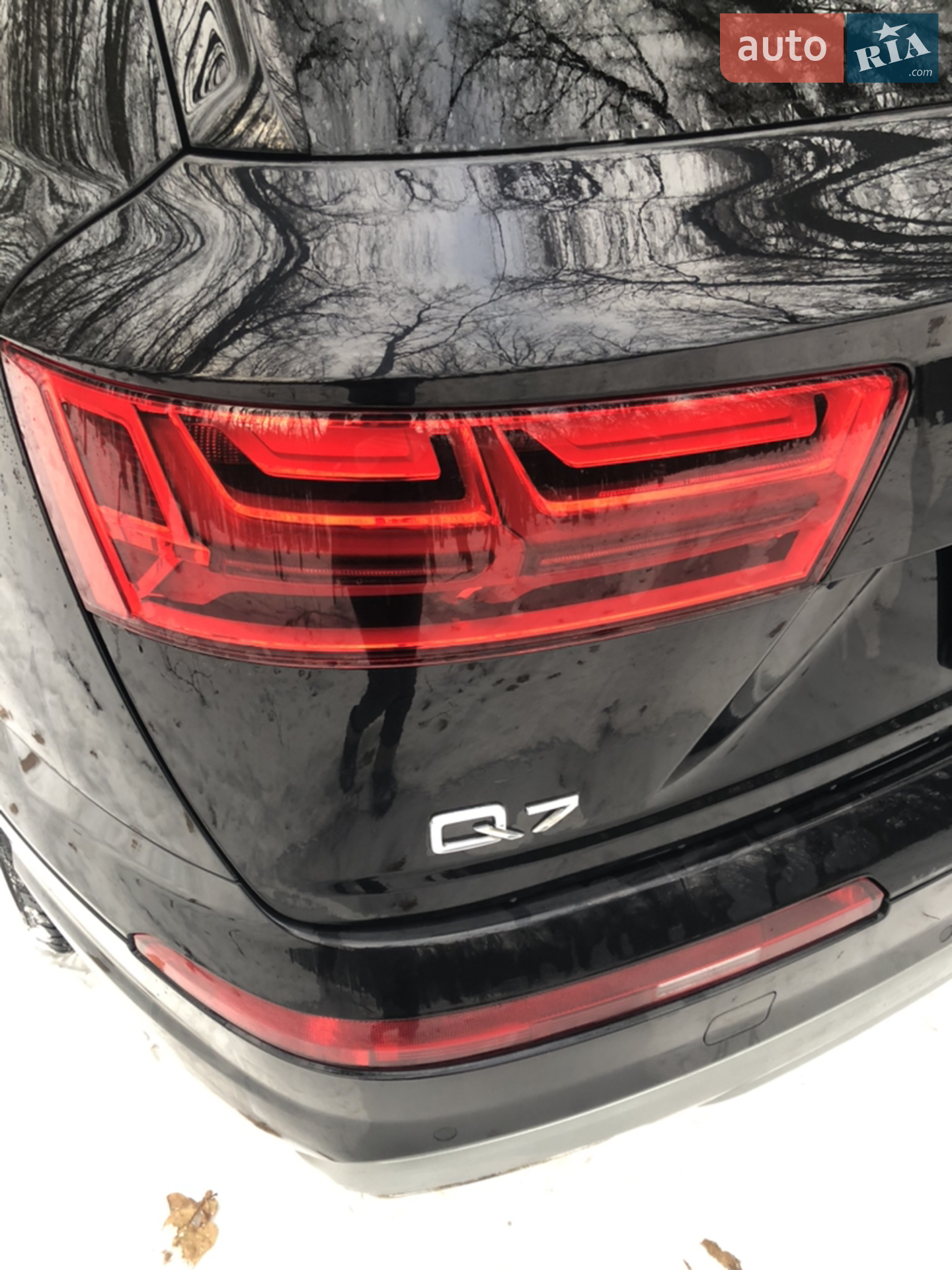 2015 Audi Q7 - мініатюра 43