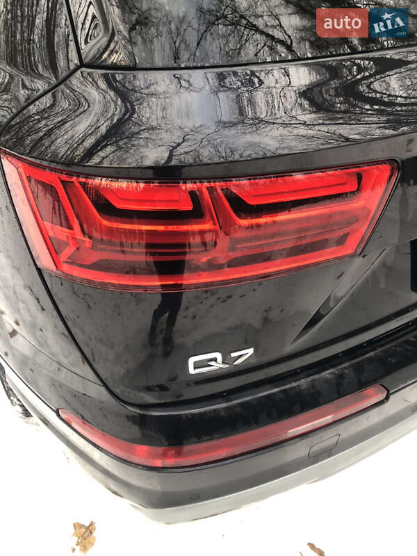 Внедорожник / Кроссовер Audi Q7 2015 в Теребовле фото 43 Внедорожник / Кроссовер Audi Q7 2015 в Теребовле