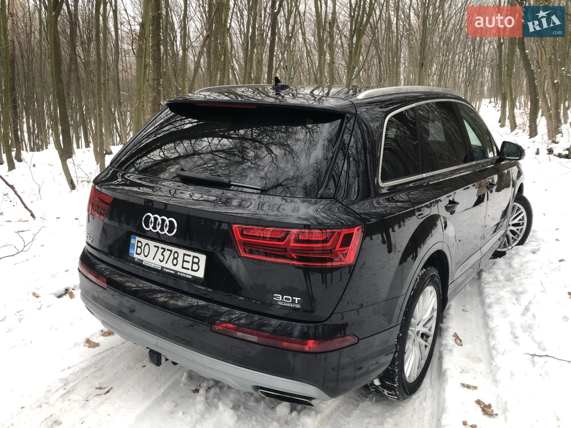 2015 Audi Q7 - мініатюра 48