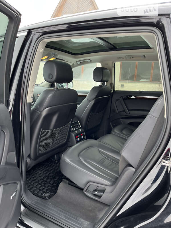 Внедорожник / Кроссовер Audi Q7 2013 в Богородчанах