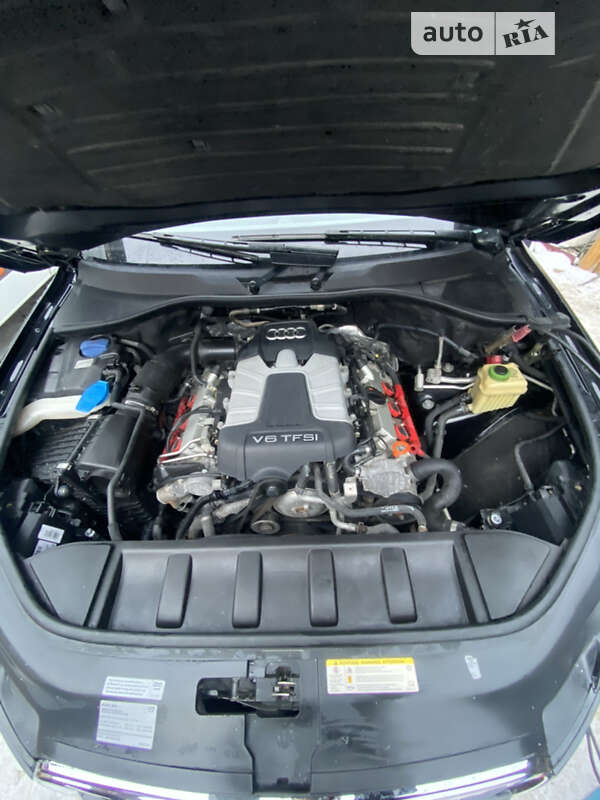 Внедорожник / Кроссовер Audi Q7 2013 в Богородчанах