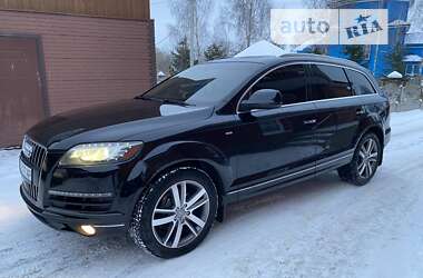 Позашляховик / Кросовер Audi Q7 2010 в 