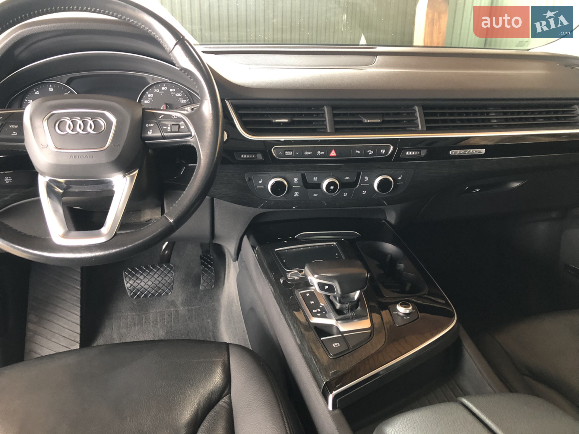 2015 Audi Q7 - мініатюра 56