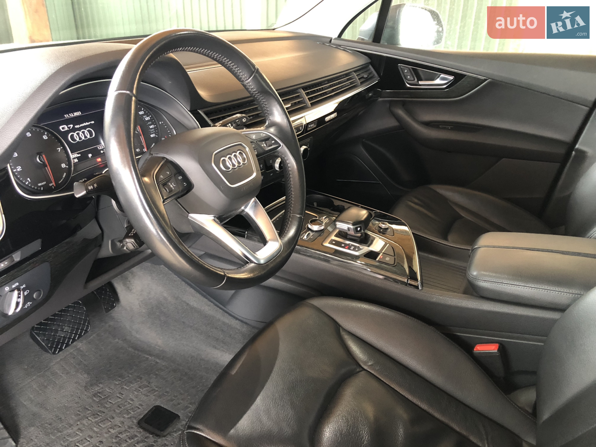 2015 Audi Q7 - мініатюра 61