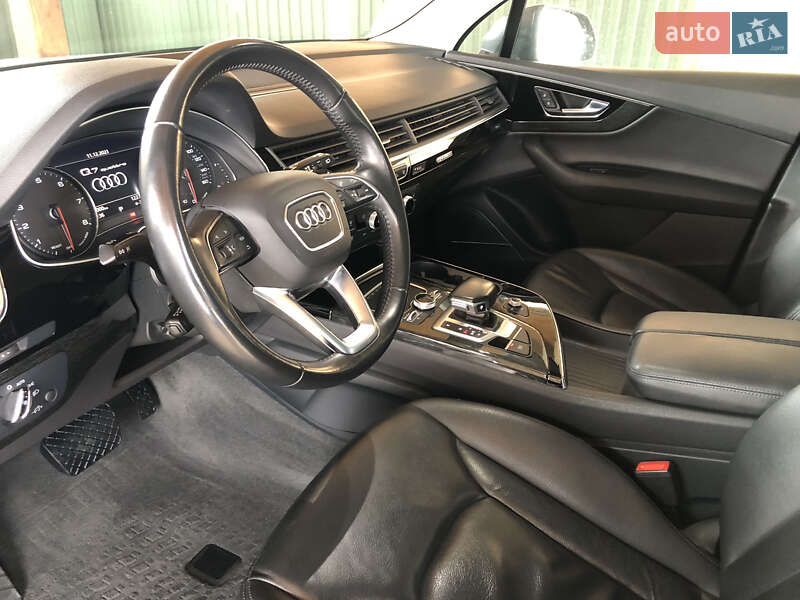 Внедорожник / Кроссовер Audi Q7 2015 в Теребовле фото 61 Внедорожник / Кроссовер Audi Q7 2015 в Теребовле