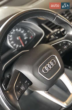 Позашляховик / Кросовер Audi Q7 2015 в Теребовлі
